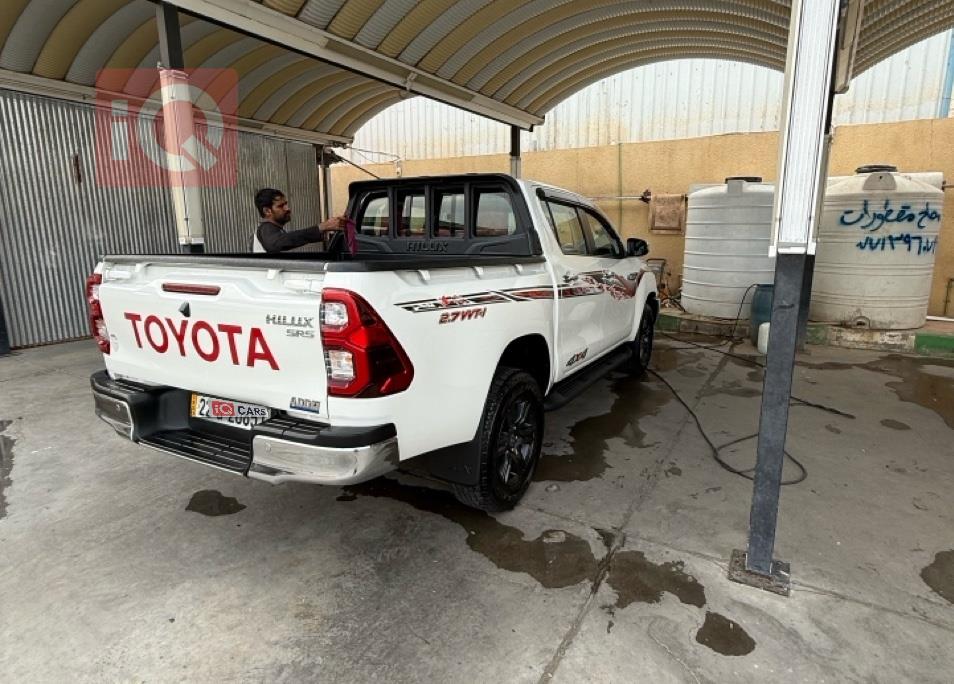 تويوتا هايلوكس